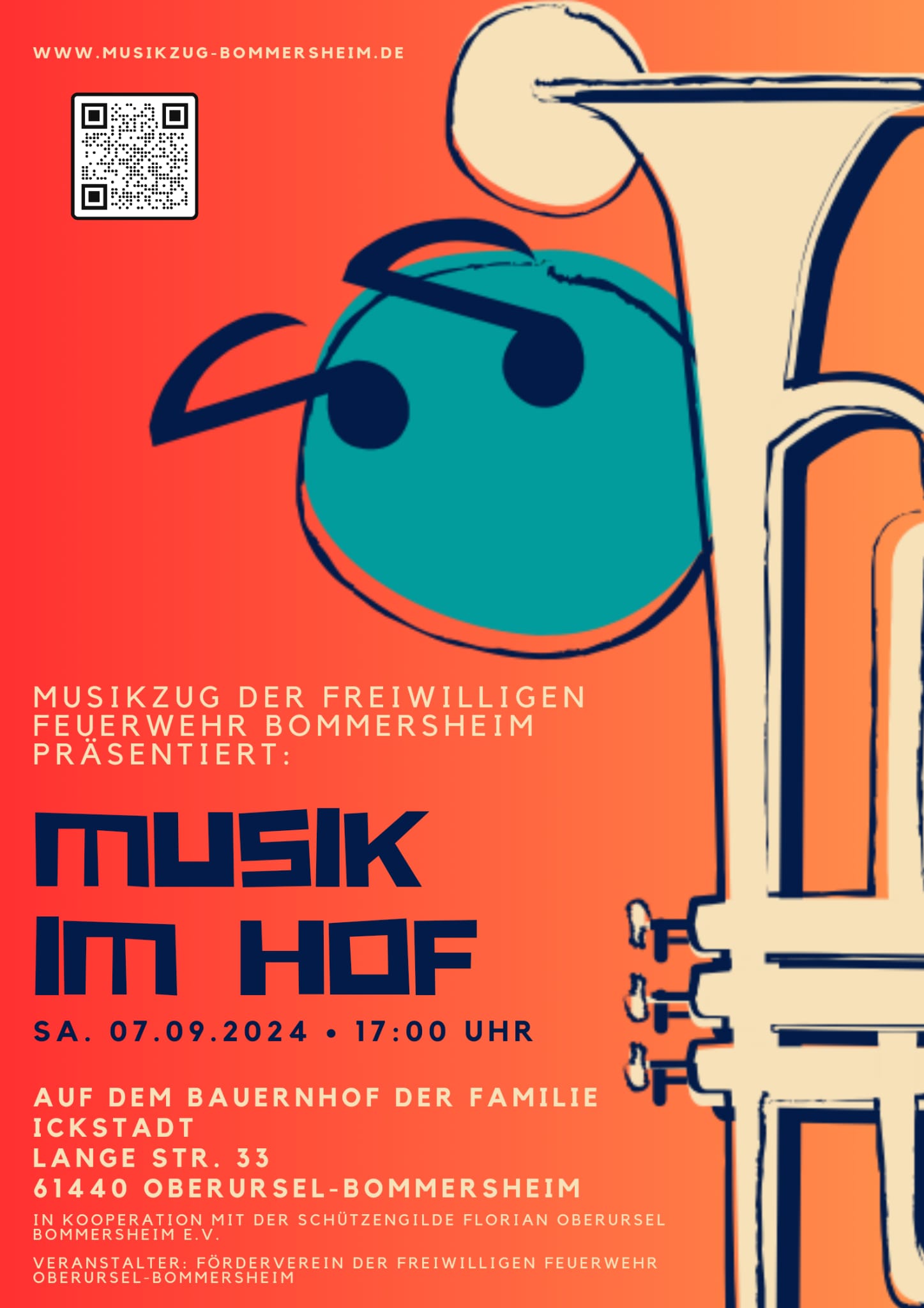 Musik im Hof!